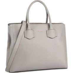 Torebka FURLA - Alba 1025378 B BTI4 HSF Lino. Brązowe torebki klasyczne damskie Furla, bez wzorów, ze skóry, klasyczne, bez dodatków. W wyprzedaży za 779,00 zł.