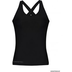 Bluzki, topy, tuniki: rose top black