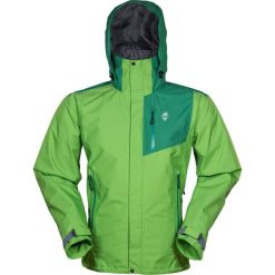 High Point kurtka outdoorowa Superior 2.0 Jacket Green XL. Zielone kurtki sportowe męskie High Point, xl, bez wzorów, bez kaptura. W wyprzedaży za 785,00 zł.