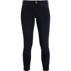 Freeman T. Porter EVELY Jeansy Slim Fit shadow. Niebieskie jeansy damskie marki Freeman T. Porter. Za 459,00 zł.