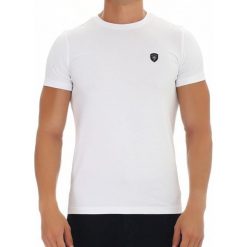 Galvanni T-Shirt Męski Wawe Xl Biały. Białe t-shirty męskie marki GALVANNI, xl. Za 109,00 zł.