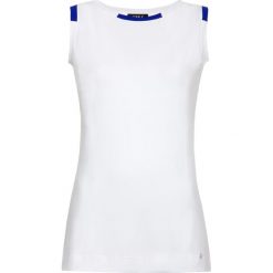 Bluzka. Białe bez kategorii marki Simple, xs. Za 79,90 zł.