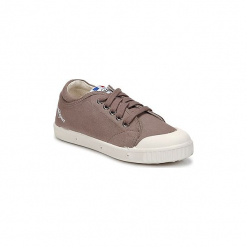 Buty Dziecko Springcourt GE1 CANVAS LACE. Brązowe trampki chłopięce Springcourt. Za 191,20 zł.