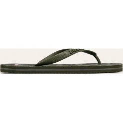 Levi's - Japonki. Żółte kapcie męskie Levi's®, z materiału. Za 89,90 zł.