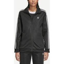 Adidas Originals Contemp BB Bluza Czarny. Czarne bluzy damskie adidas Originals, bez wzorów, z bawełny, bez rękawów, bez kaptura. Za 369,95 zł.