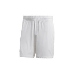 Szorty i Bermudy adidas Szorty Barricade. Białe spodenki i szorty męskie Adidas, xl, bez wzorów. Za 249,00 zł.