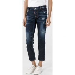 DSQUARED2 Jennifer Dżinsy Niebieski. Niebieskie jeansy damskie Dsquared2. Za 1842,95 zł.
