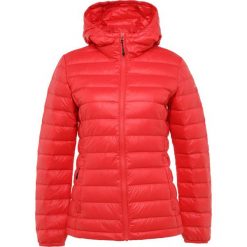 Icepeak VIVICA Kurtka puchowa red. Czerwone bomberki damskie Icepeak, z materiału. Za 419,00 zł.