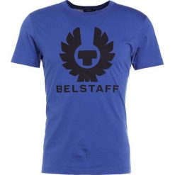 Koszulki polo: Belstaff CRANSTONE Tshirt z nadrukiem deep electric blue