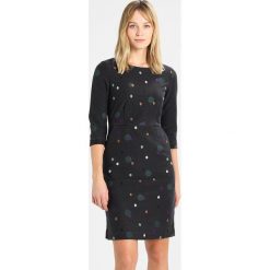 Sukienki: White Stuff RYE SPOT DRESS Sukienka z dżerseju charcoal