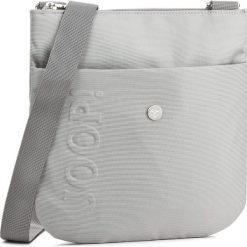 Listonoszki damskie: Torebka JOOP! – Dia 4140003711 Light Grey 801