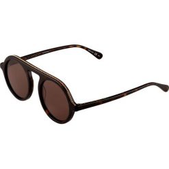 Stella McCartney Okulary przeciwsłoneczne avana/brown. Pomarańczowe okulary przeciwsłoneczne damskie wayfarery marki Stella McCartney. W wyprzedaży za 524,50 zł.