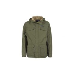 Kurtki ocieplane Patagonia ISTHMUS PARKA. Zielone kurtki męskie Patagonia, xxl. W wyprzedaży za 799,20 zł.