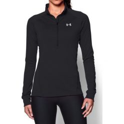 Under Armour Bluzka z długim rękawem Tech kolor czarny r. XS (1263101-001). Czarne bluzki damskie marki Under Armour, xs, z długim rękawem. Za 139,99 zł.