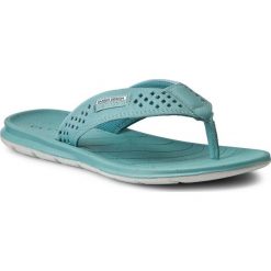Japonki ECCO - Intrinsic Toffel 88000301241 Aquatic. Czarne crocsy damskie marki ecco, na płaskiej podeszwie. W wyprzedaży za 209,00 zł.