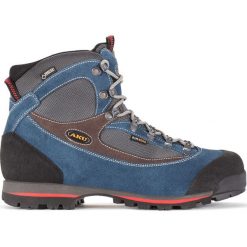 Buty trekkingowe męskie: Aku Buty męskie Trekker Lite II GTX Blue/Grey/Red r. 44.5 (838-319)