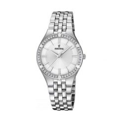 Festina F20223-1 - Negocjuj cenę zakupu, na pewno będziesz zadowolony. Szare zegarki damskie marki Festina. Za 538,00 zł.