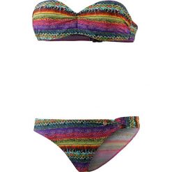 Bikini: Bikini z kolorowym wzorem