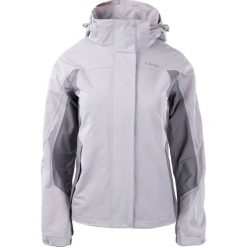 Hi-tec Kurtka damska LUMBI MICRO CHIP/HOT CORAL r. XL. Szare kurtki sportowe damskie marki Hi-tec, xl. Za 247,62 zł.