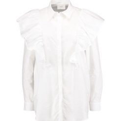 Bluzki asymetryczne: JUST FEMALE RUI Bluzka optical white