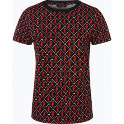 Scotch & Soda - T-shirt damski, niebieski. Niebieskie t-shirty damskie Scotch & Soda, l, z nadrukiem, bez kołnierzyka. Za 219,95 zł.
