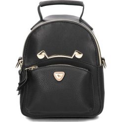 Dogs by Beluchi Fuji - Plecak Damski - 27305-01 NEGRO Uni. Czarne plecaki damskie marki Dogs by Beluchi. Za 219,00 zł.