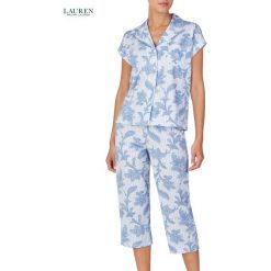 Piżama damska Lauren Ralph Lauren 91704. Piżamy damskie LAUREN by Ralph Lauren, s, bez wzorów, bez rękawów. Za 435,00 zł.