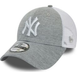 New Era New York Yankees Czapka z daszkiem Szary. Szare czapki męskie New Era, z haftami, z elastanu. Za 128,95 zł.