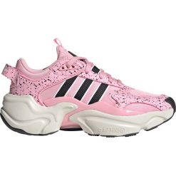 Adidas Originals Magmur Tenisówki Różowy. Różowe trampki i tenisówki damskie adidas Originals, bez wzorów, z materiału, bez zapięcia. Za 516,95 zł.