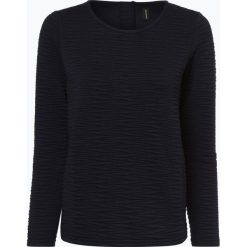 Soyaconcept® - Damska bluza nierozpinana – Nanna, niebieski. Niebieskie bluzy damskie marki Soyaconcept, m. Za 119,95 zł.
