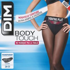 Body i gorsety: Rajstopy Body Touch płaski brzuch
