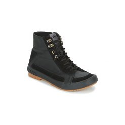Buty TBS BIVOUAC. Czarne trampki i tenisówki damskie TBS, bez wzorów, bez zapięcia. Za 303,20 zł.