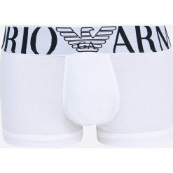 Emporio Armani Underwear - Bokserki. Szare bokserki męskie Emporio Armani, z bawełny. W wyprzedaży za 89,90 zł.