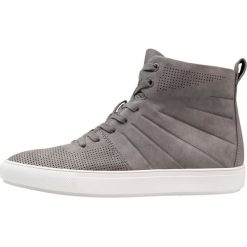 Trampki męskie: Steve Madden ESKAPE Tenisówki i Trampki wysokie grey