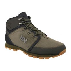 Helly Hansen Helly Hansen Koppervik 10990-491 45 Szare. Szare buty sportowe męskie marki Helly Hansen, z nubiku. W wyprzedaży za 449,99 zł.
