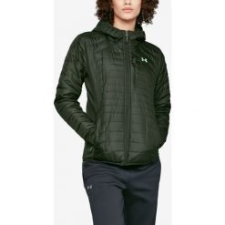 Under Armour ColdGear® Reactor Hybrid Kurtka Zielony. Zielone kurtki damskie Under Armour, na wiosnę, m, bez wzorów, z poliesteru. Za 895,95 zł.