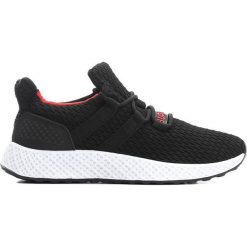Czarno-Białe Buty Sportowe Very Fragile. Czarne buty sportowe męskie marki Born2be, bez zapięcia. Za 99,99 zł.