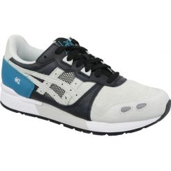 Szare Buty Asics Gel-Lyte M 1191A023-401. Szare buty sportowe męskie Asics, ze skóry, bez zapięcia, asics gel lyte. W wyprzedaży za 449,00 zł.