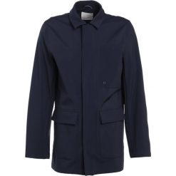 Płaszcze męskie: Knowledge Cotton Apparel BIG POCKET Krótki płaszcz total eclipse