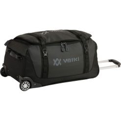 Torba VOLKL ROLLING 24" ALL PRO DUFFEL. Czarne torby podróżne Völkl, bez wzorów. Za 870,00 zł.