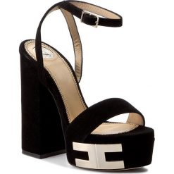 Rzymianki damskie: Sandały ELISABETTA FRANCHI – SA-320-2578-V356 Nero 110