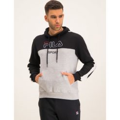Bluza Fila Willow 682858. Bluzy męskie Fila, xl, bez wzorów, z bawełny, bez kołnierzyka, bez rękawów, bez kaptura. W wyprzedaży za 189,00 zł.