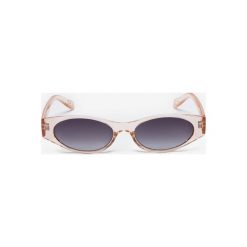 Vans Y2K Okulary przeciwsłoneczne Beżowy. Brązowe okulary przeciwsłoneczne damskie Vans. Za 76,95 zł.