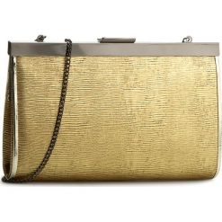 Torebka MONNARI - BAG0133-023 Gold. Żółte torebki klasyczne damskie marki Monnari, ze skóry ekologicznej. W wyprzedaży za 119,00 zł.