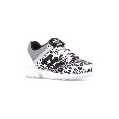 Buty sportowe dziewczęce: Buty do biegania Dziecko adidas Girls Adidas ZX Flux Split K S78735