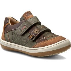 Półbuty męskie: Półbuty LASOCKI KIDS – CI12-2669-05 Zielony