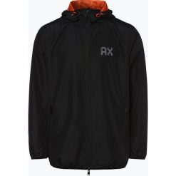 Armani Exchange - Kurtka męska, niebieski. Kurtki męskie Armani Exchange. Za 349,95 zł.
