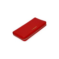 Portfele damskie: Portfele Coccinelle 209 METALLIC SOFT