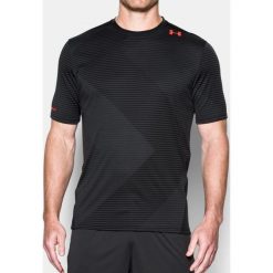 Under Armour Koszulka męska Challenger II Prntd Train T Czarna r. L (1299642-003). Czarne t-shirty męskie Under Armour, m. Za 94,50 zł.