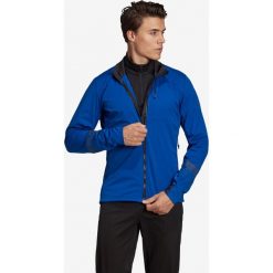 Adidas Performance Xperior Kurtka Niebieski. Niebieskie płaszcze męskie adidas Performance, na zimę, m, bez wzorów, z poliesteru, bez kaptura. Za 638,95 zł.